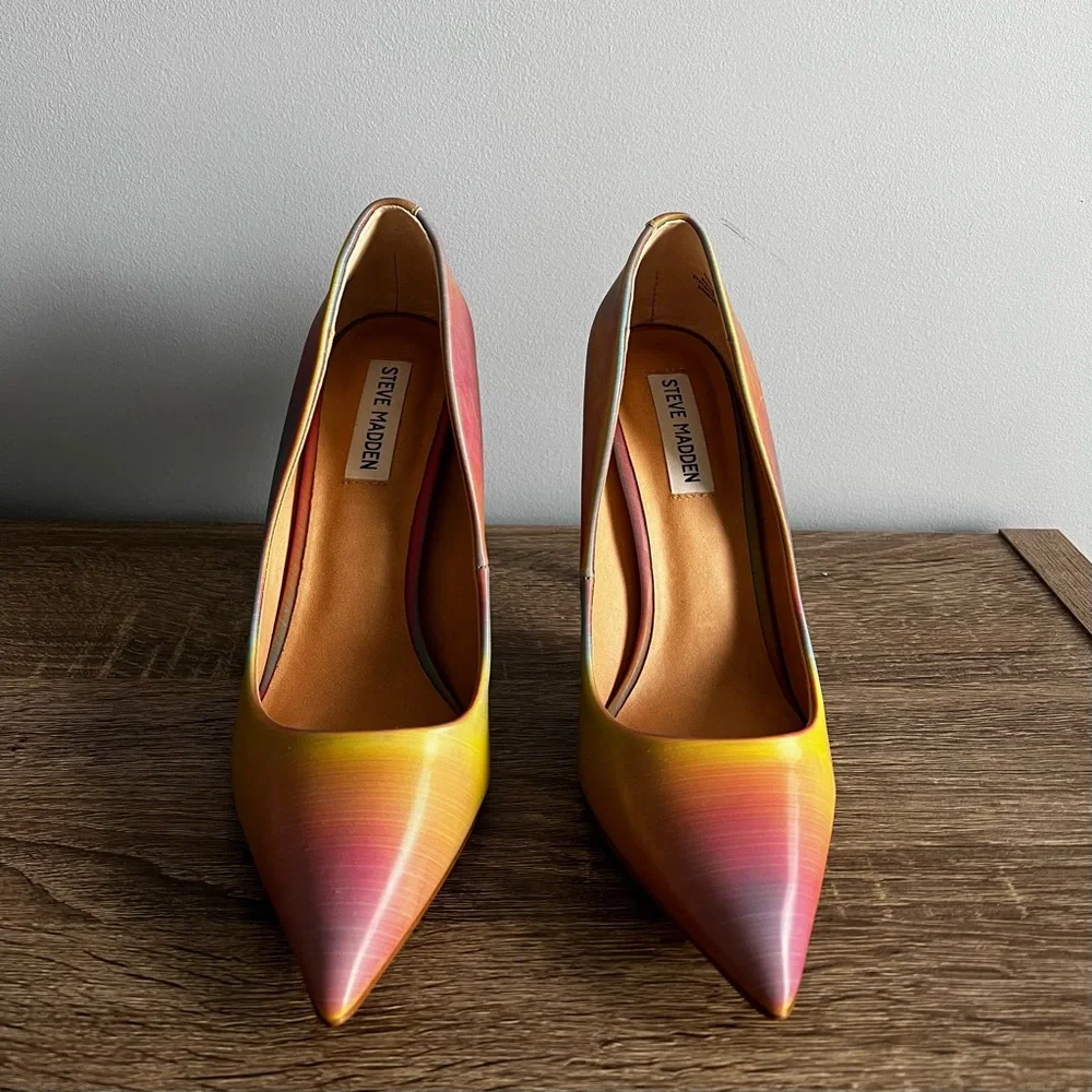 Steve Madden Heels - Picture 3 of 6